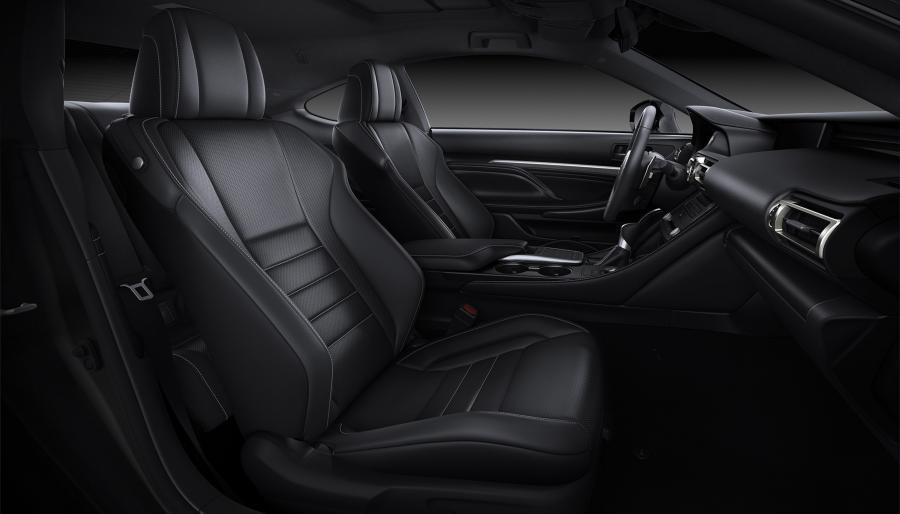  Lexus RC300h 2018 года  (WW) (фото 123 из 139)